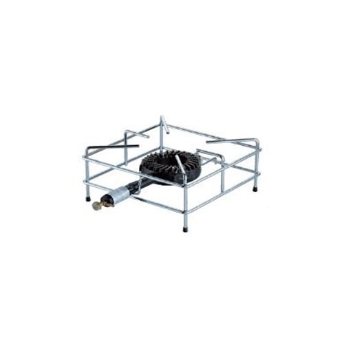 FOGON FOKER 1F MOD.CROMADO 03100FA 41X57X20